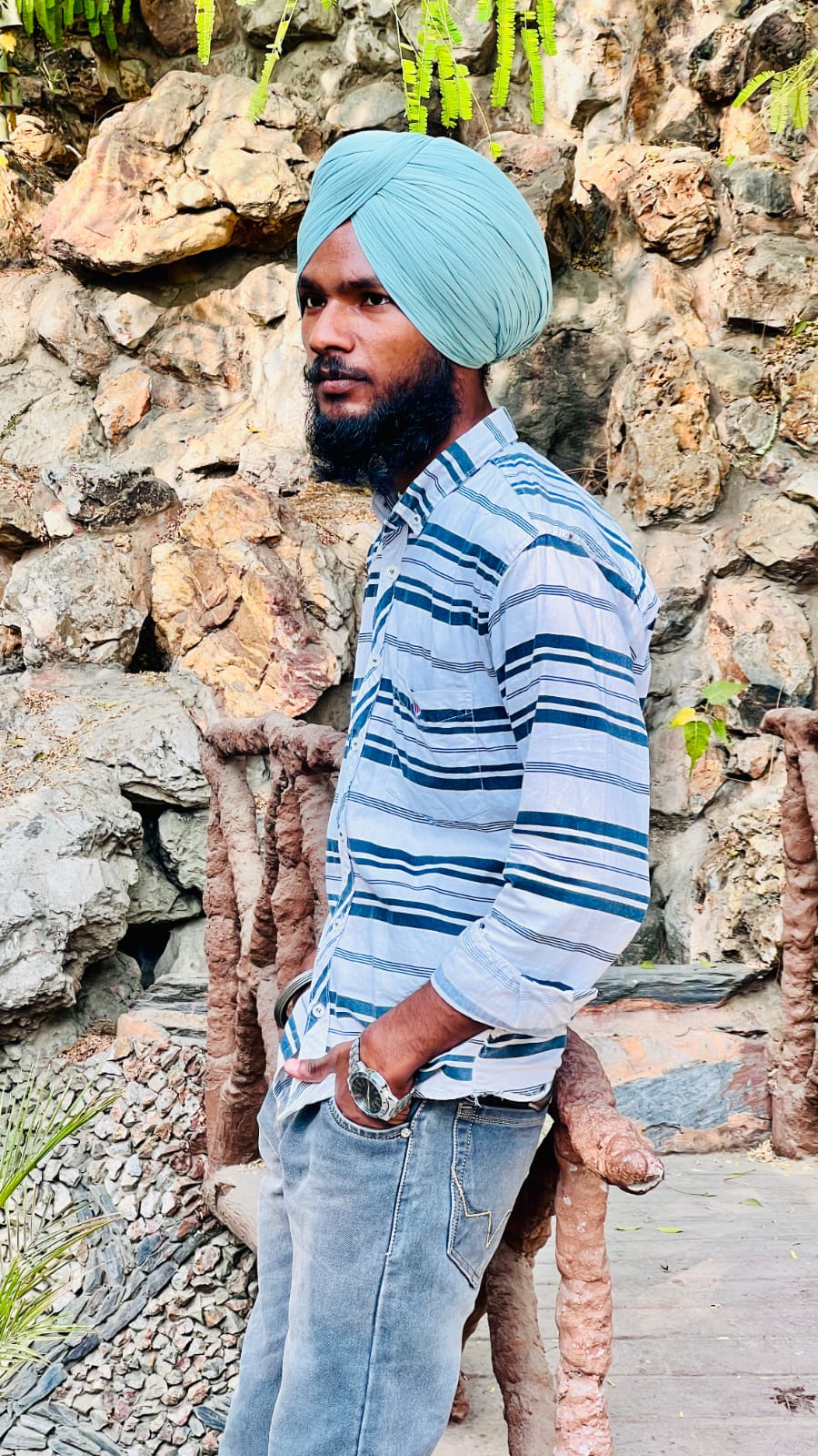 Akh Bol de Prabh Faizullapuria